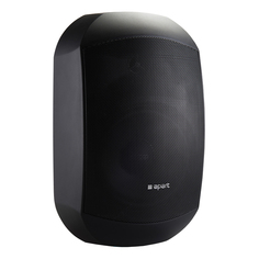 Динамики настенные Biamp MASK4CT-BL