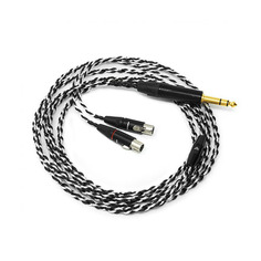 Кабели для наушников Audeze Premium для серии LCD с разъемом 6.3 мм