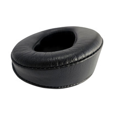 Амбушюры и насадки Audeze для серии LCD (чёрная кожа)