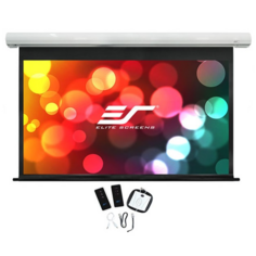 Экраны для проекторов 4К Elite Screens SK110XHW-E12