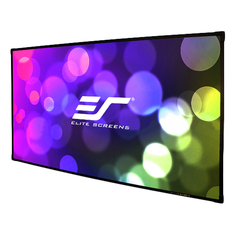 Натяжные экраны на раме Elite Screens Aeon Edge Free 16:9 frameless fixed frame projector screen 100" cinewhite (AR100WH2)