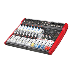 Микшерные пульты аналоговые BG M208