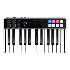MIDI клавиатуры / MIDI контроллеры IK Multimedia iRig Keys I/O 25
