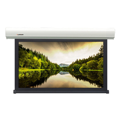 Моторизованные экраны Lumien (LMBC-100108) Master Business Control 214х343 см (159") Matte White 16:10