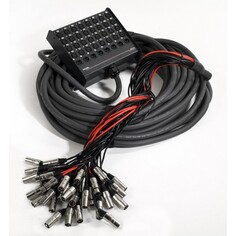 Мультикоры Proel EBN3208
