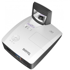 Ультракороткофокусные проекторы BenQ MH856UST+