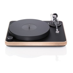 Проигрыватели винила Clearaudio Concept MC Wood black/red