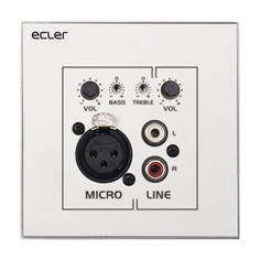 MIDI музыкальные системы (интерфейсы, контроллеры) Ecler WPaMIX-T