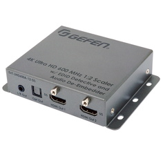 HDMI коммутаторы, разветвители, повторители Gefen EXT-UHD600A-12-DS