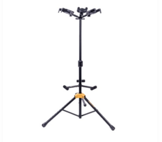 Стойки, подставки для гитары и комбо Hercules GS432B Plus