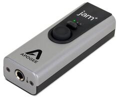 Карманные аудиоинтерфейсы APOGEE Jam Plus