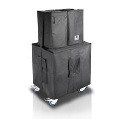 Чехлы и кейсы для акустики LD Systems DAVE 18 G3 SET