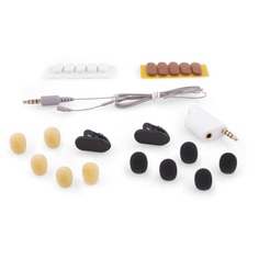Петличные микрофоны MicW i855 Kit