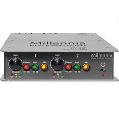 Микрофонные предусилители и микшеры Millennia Media HV-32P
