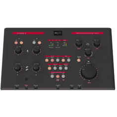 Аудиоинтерфейсы для домашней студии SPL Crimson 3 Black