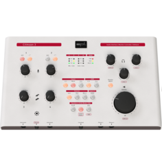 Аудиоинтерфейсы для домашней студии SPL Crimson 3 White