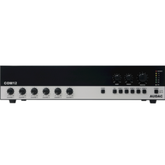 100В усилители Audac COM12MK2