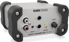 Аудиоинтерфейсы для профессиональной студии KLARK TEKNIK DN 30T