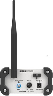 Распределение и обработка KLARK TEKNIK DW 20BR