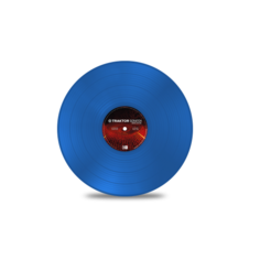 Другие Native Instruments Traktor Scratch Pro Control Vinyl Blue Mk2