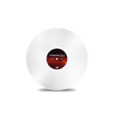 Другие Native Instruments Traktor Scratch Pro Control Vinyl Clear Mk2