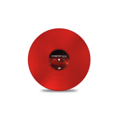 Другие Native Instruments Traktor Scratch Pro Control Vinyl Red Mk2