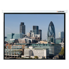 Моторизованные экраны Lumien [LMC-100214] Master Control 174х240 см (раб. область 130х232см) (104") High Contrast