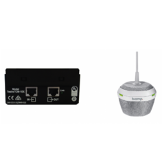 Микрофоны для конференц-систем Biamp PARLETCM-1EX WHITE