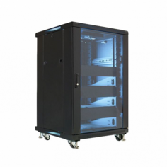 Выдвижные монтажные шкафы Wize Pro W18UR / RE18RU