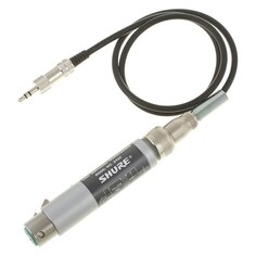 Переходники Shure A96F