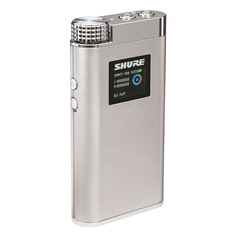 Портативные усилители для наушников Shure SHA900-E