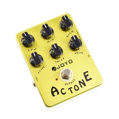 Процессоры эффектов и педали для гитары Joyo JF-13 (AC Tone)