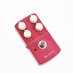 Процессоры эффектов и педали для гитары Joyo JF-39 (DELUXE CRUNCH)