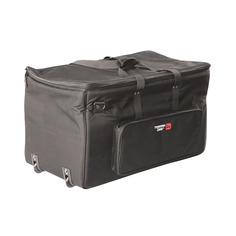 Чехлы и кейсы для ударных инструментов GATOR GP-EKIT3616-BW