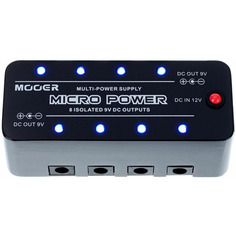 Прочие гитарные аксессуары Mooer Micro Power