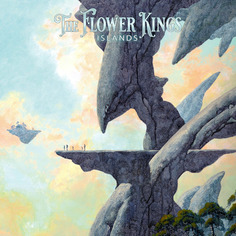 Рок Sony Flower Kings — The Islands(3LP+2CD/Limited Box Set)