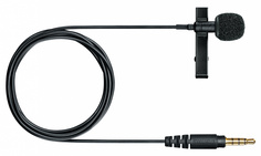 Петличные микрофоны Shure MVL-3.5MM
