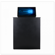 Отдельностоящие ЖК панели Wize Pro WR-15GF black