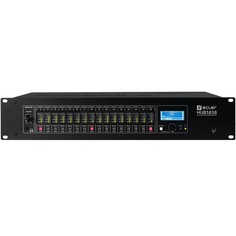 Распределение и обработка Ecler HUB1616