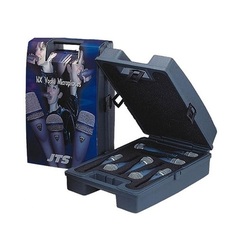 Инструментальные микрофоны JTS NXB-8V