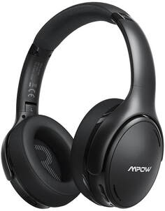 Беспроводные наушники MPOW H19 black (MPBH388AB)