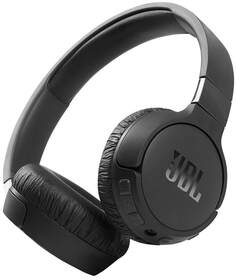 Беспроводные наушники JBL Tune 660NCBT Black (JBLT660NCBLK)