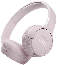 Беспроводные наушники JBL Tune 660NCBT Pink (JBLT660NCPIK)
