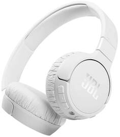 Беспроводные наушники JBL Tune 660NCBT White (JBLT660NCWHT)