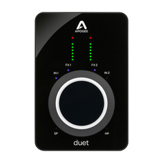 Внешние звуковые карты APOGEE Duet 3