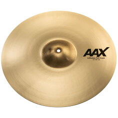 Тарелки, барабаны для ударных установок Sabian 17" AAX X-Plosion Fast Crash