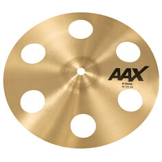 Тарелки, барабаны для ударных установок Sabian 10" AAX O-Zone Splash