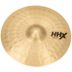 Тарелки, барабаны для ударных установок Sabian 18" HHX Fierce Crash