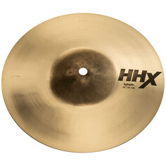 Тарелки, барабаны для ударных установок Sabian 10" HHX Splash