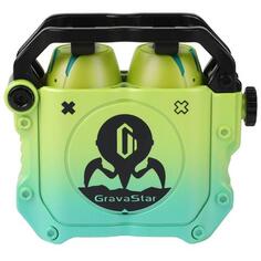 Беспроводные наушники Gravastar Sirius Neon Green